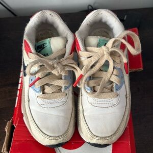 Kids Nike sneakers size 12